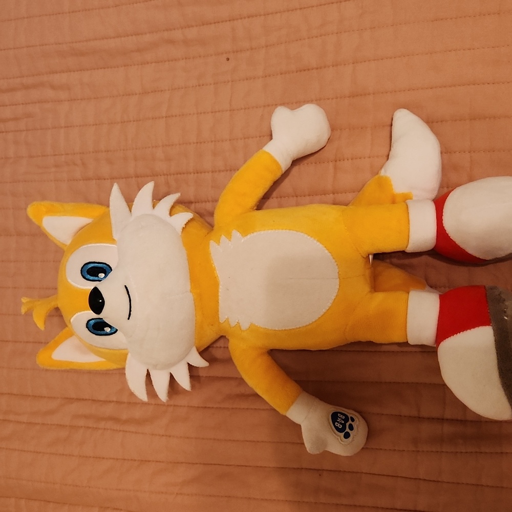Tails Build A Bear 2023 free shipping and bundle discount